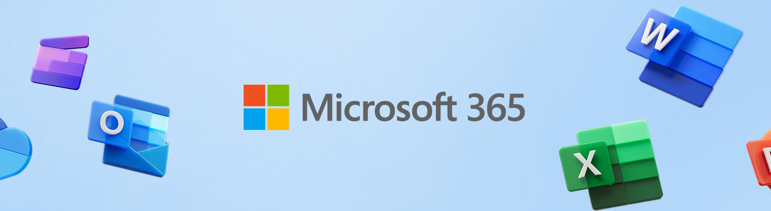 Microsoft 365 Hero Image